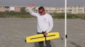 COCOA BEACH LIFE™ RESCUE STATION UNVEILING